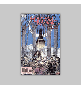 The Books of Magic 72 2000