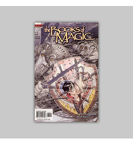 The Books of Magic 70 2000