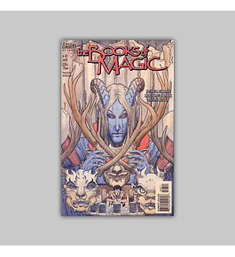 The Books of Magic 68 2000