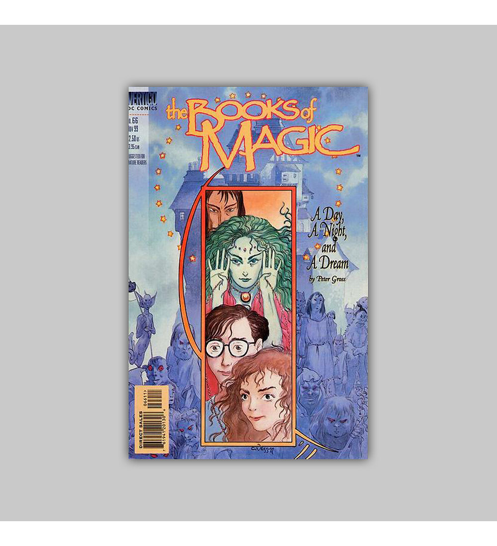 The Books of Magic 66 1999