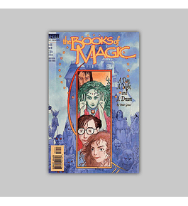 The Books of Magic 66 1999