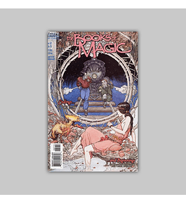 The Books of Magic 62 1999