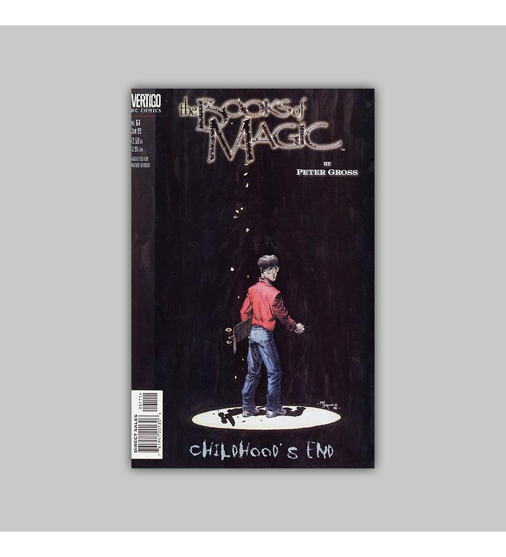 The Books of Magic 61 1999