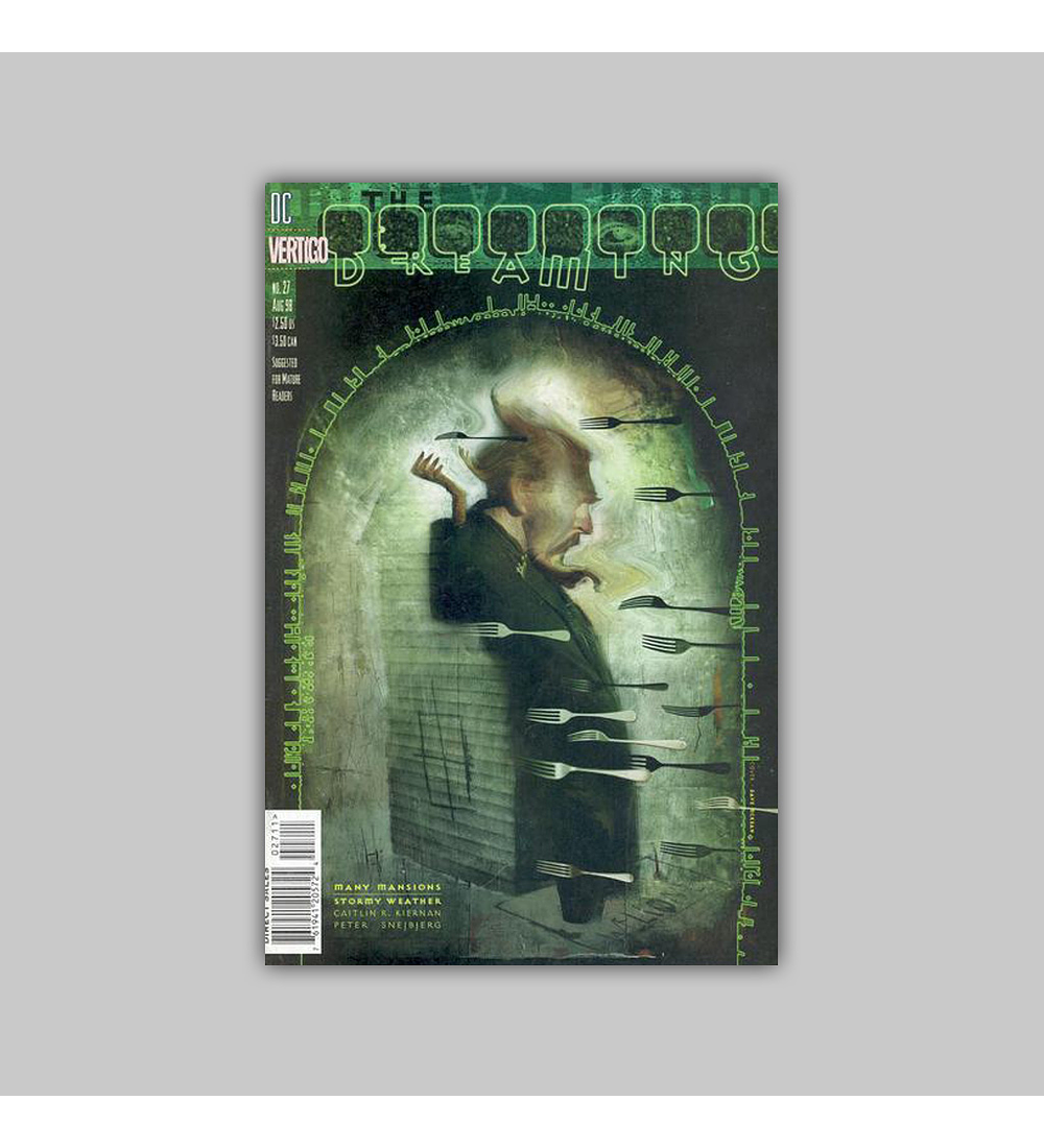 The Dreaming 27 1998