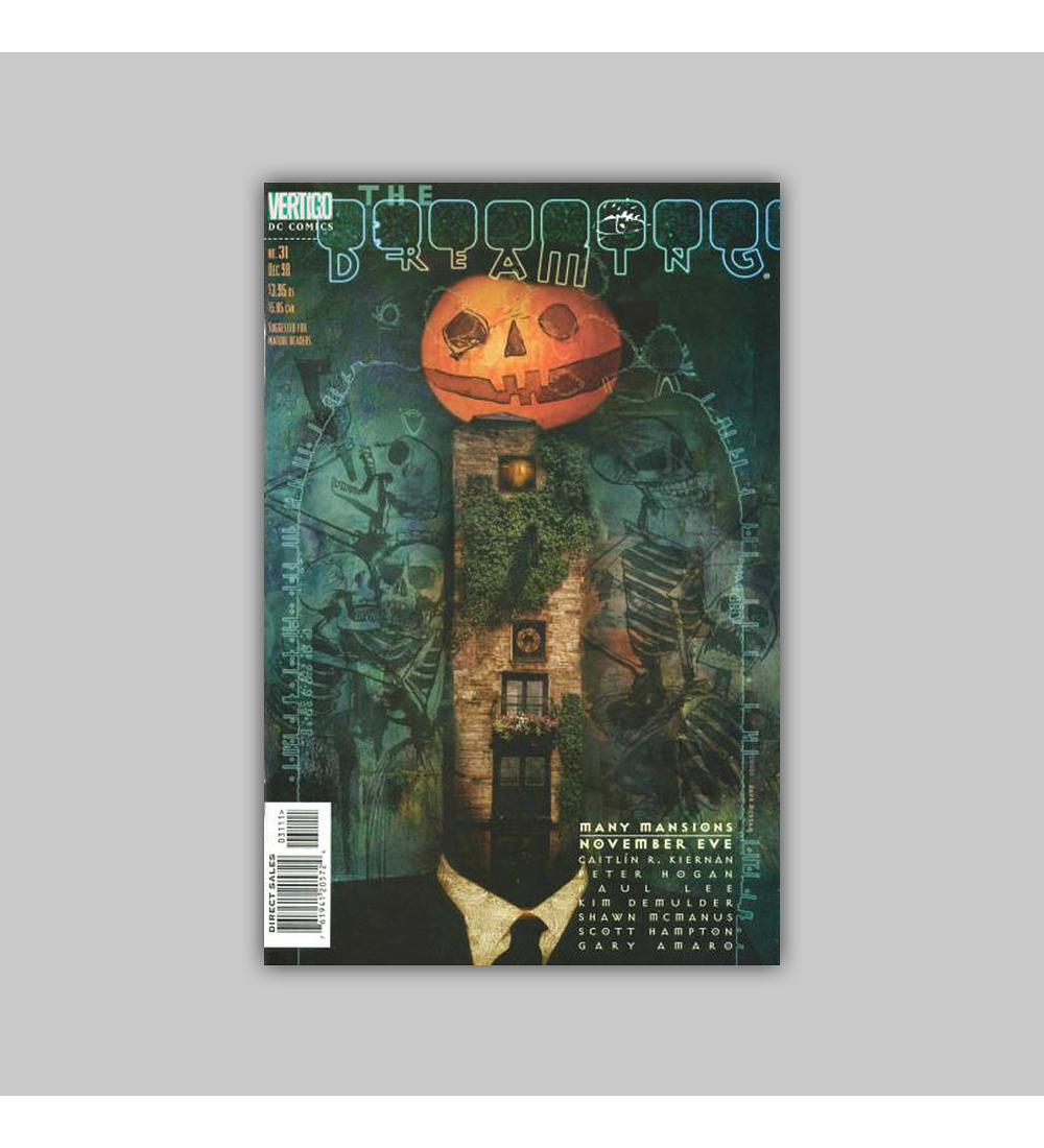 The Dreaming 31 1998