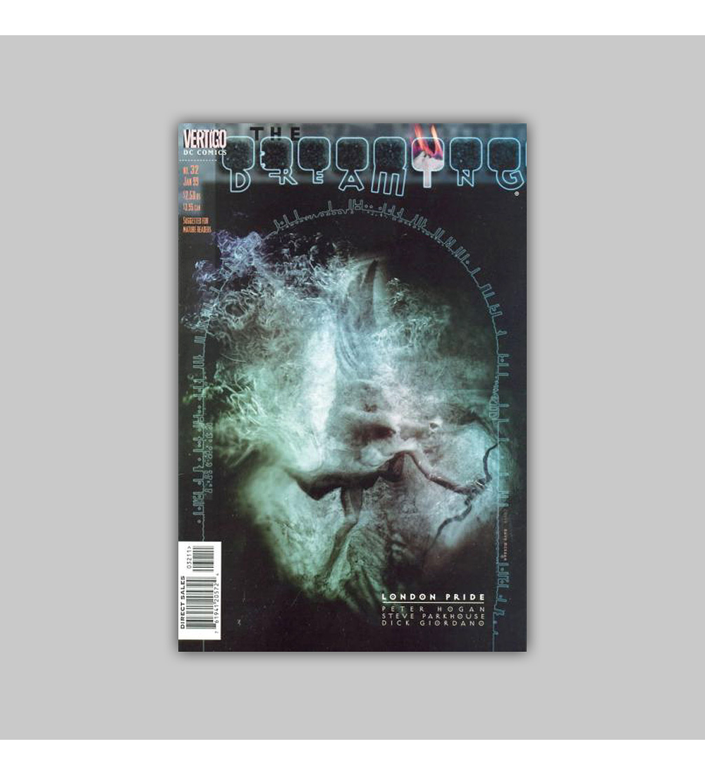 The Dreaming 32 1999