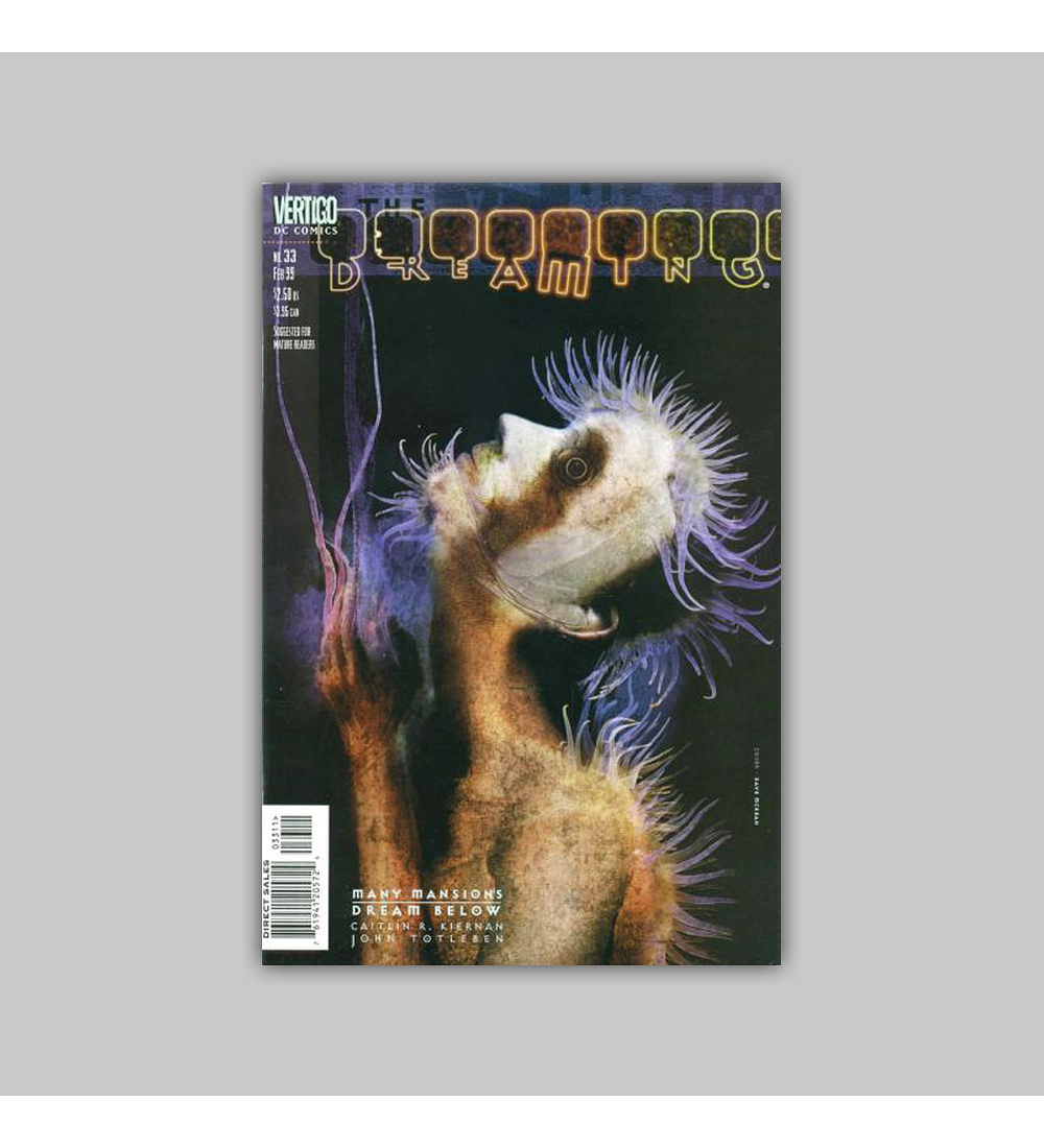 The Dreaming 33 1999