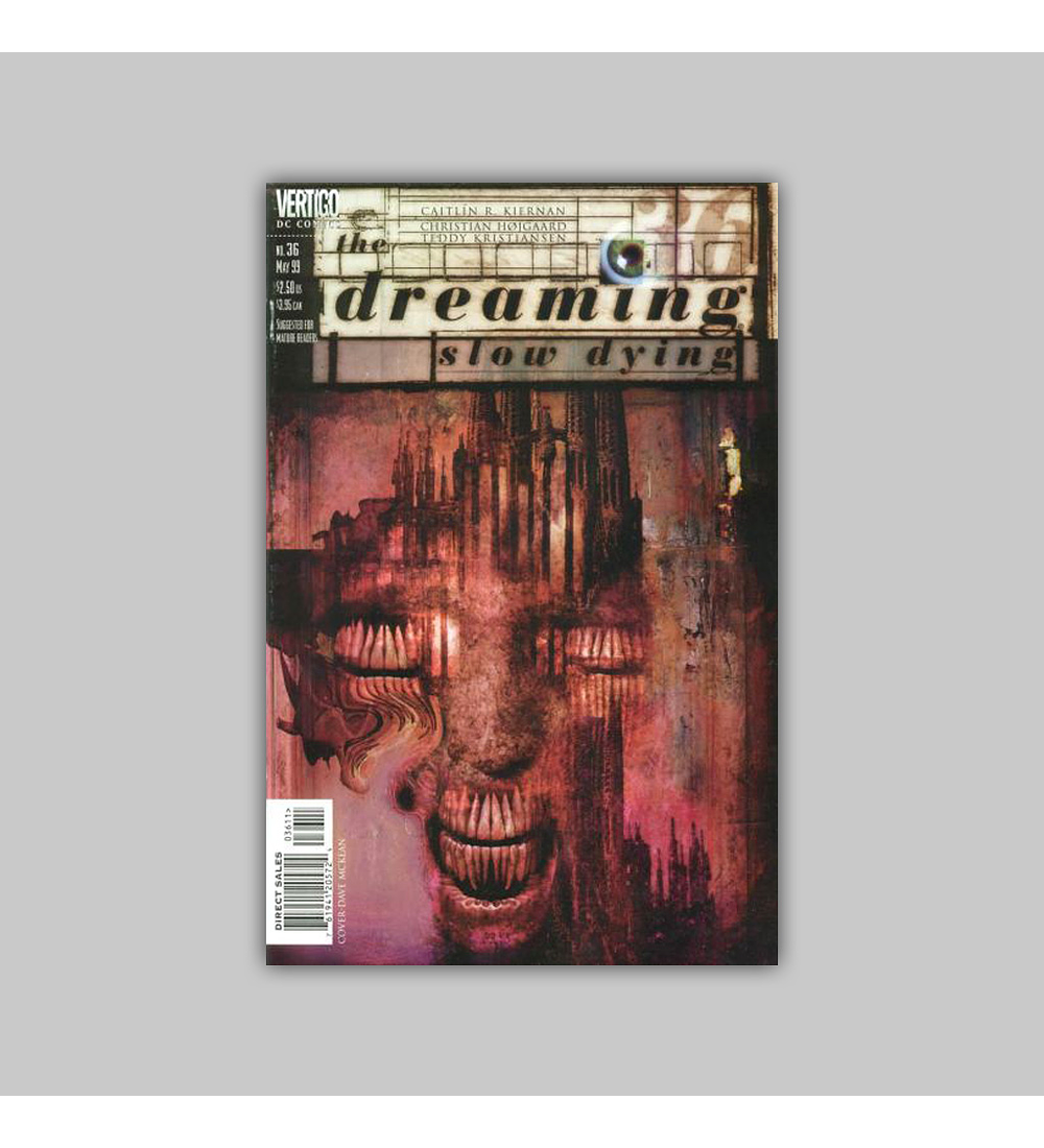 The Dreaming 36 1999