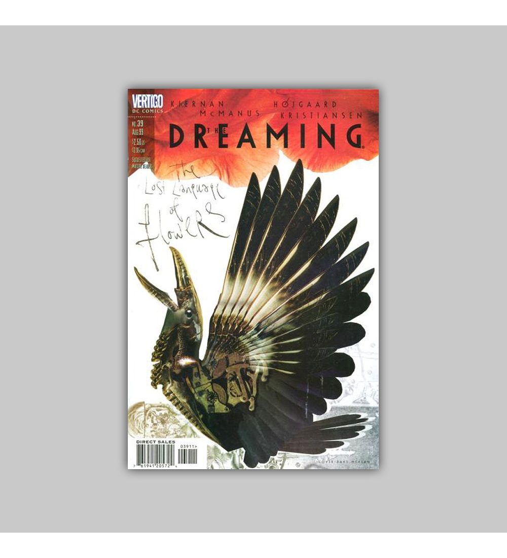 The Dreaming 39 1999