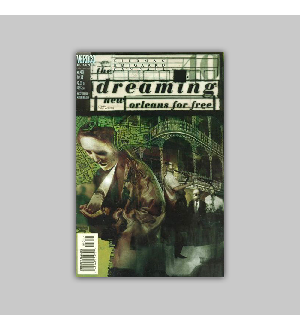 The Dreaming 40 1999