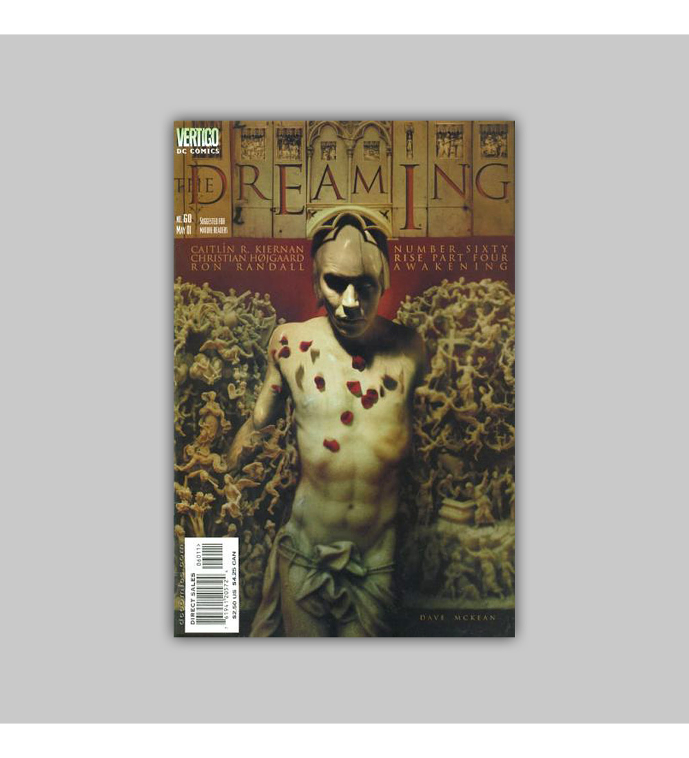 The Dreaming 60 2001