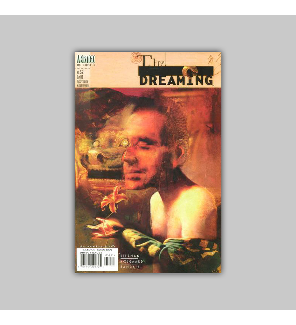 The Dreaming 52 2000