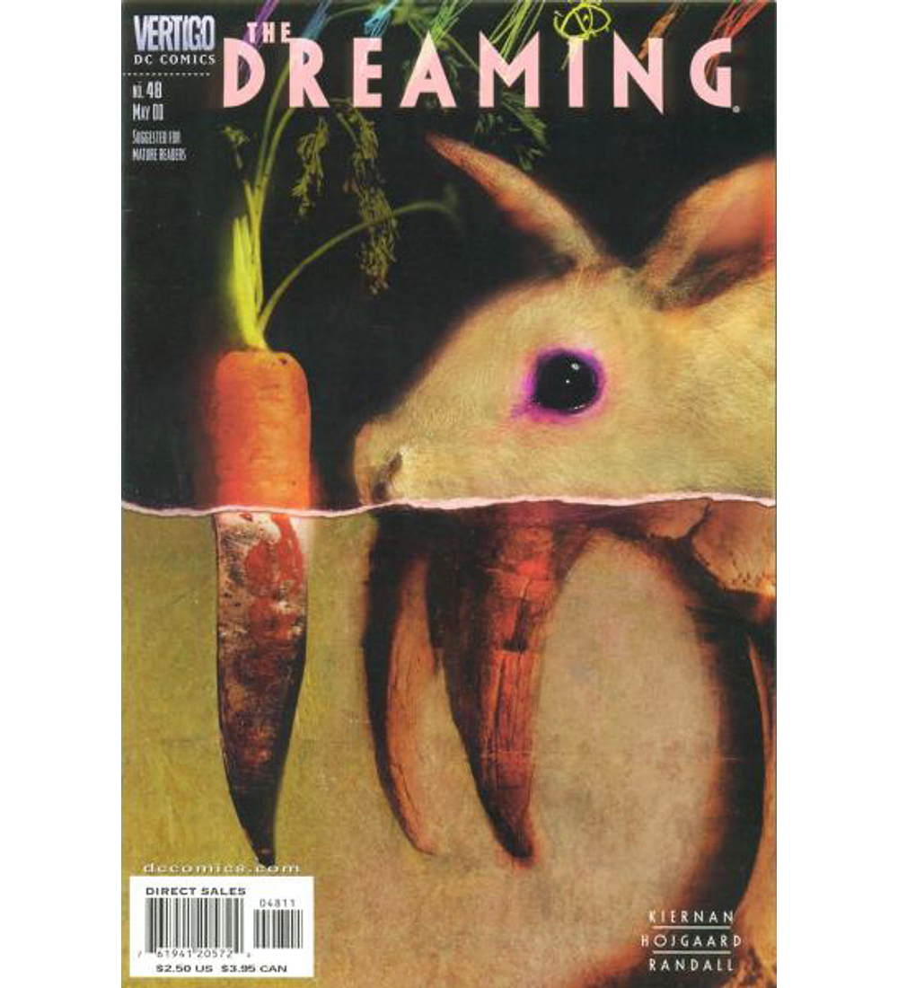 The Dreaming 48 2000