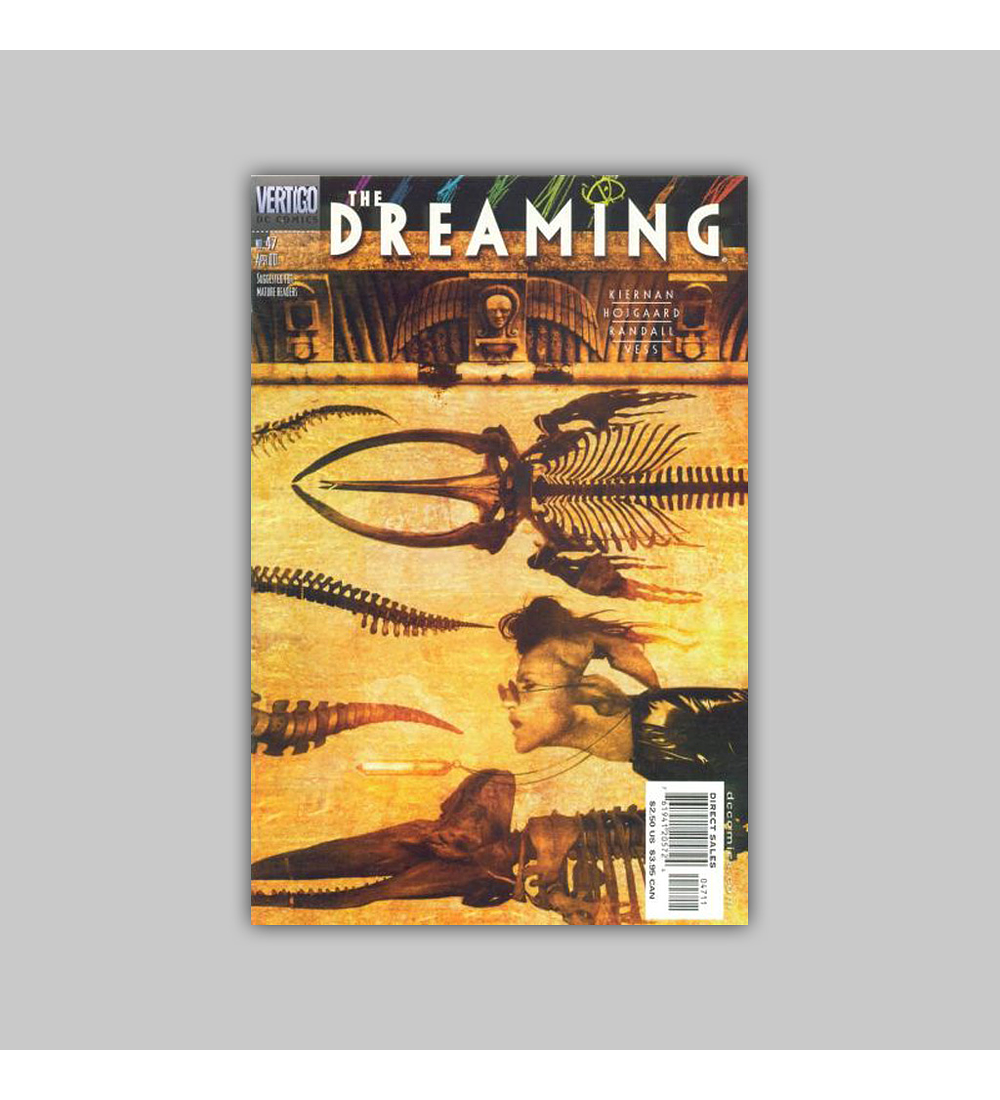 The Dreaming 47 2000