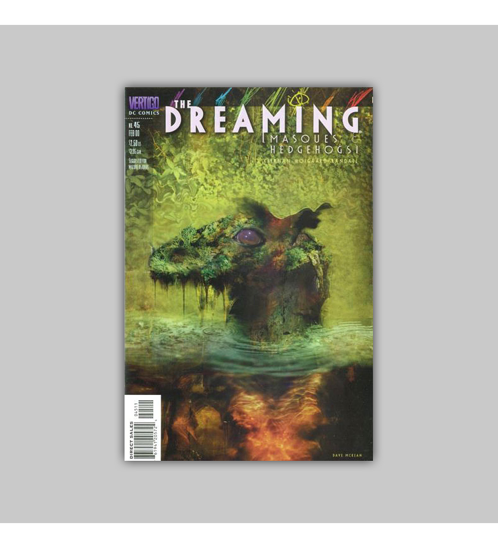 The Dreaming 45 2000