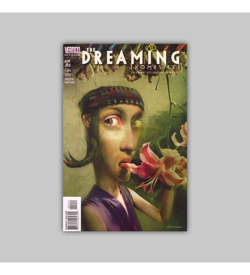 The Dreaming 44 2000