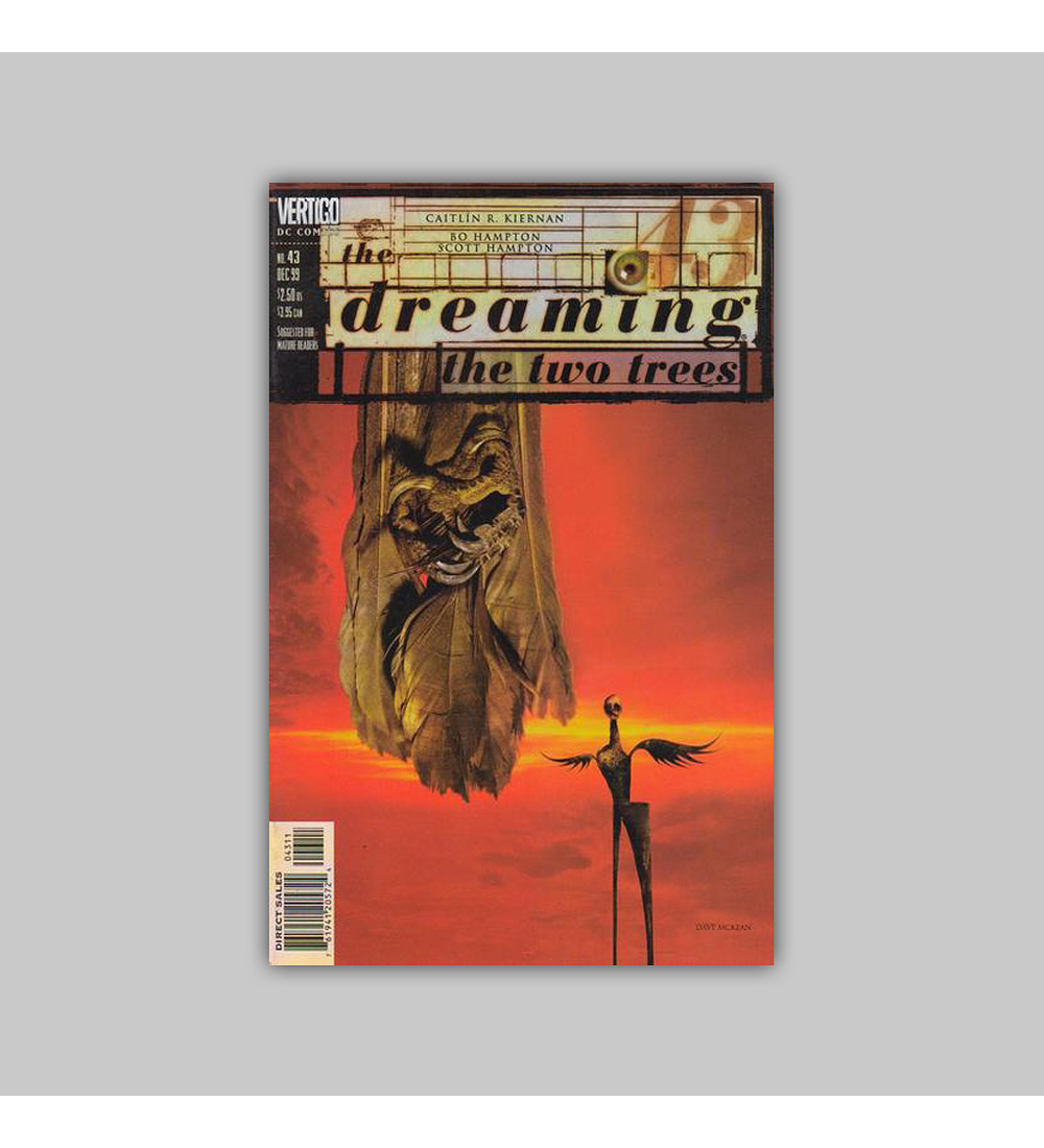 The Dreaming 43 1999