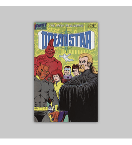 Dreadstar 32 1987