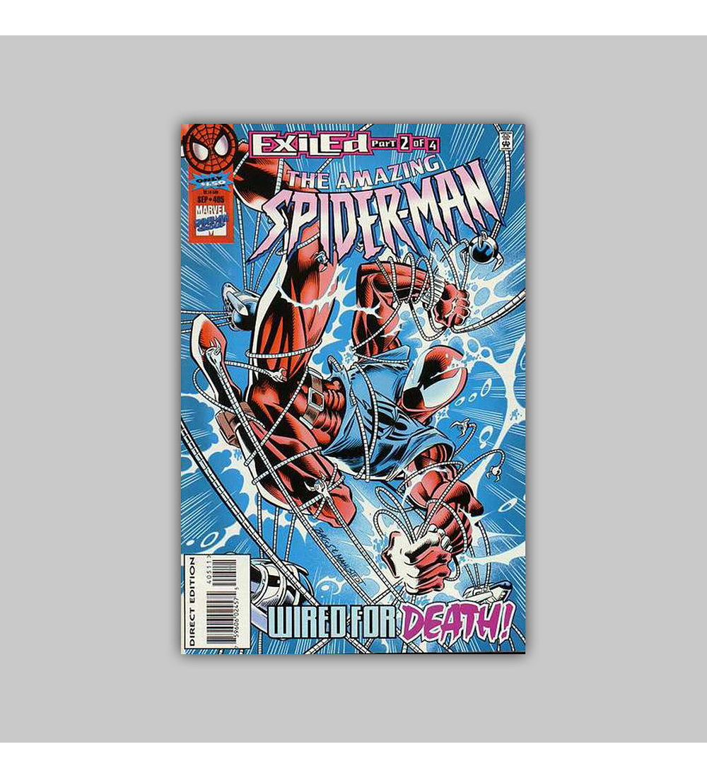 Amazing Spider-Man 405