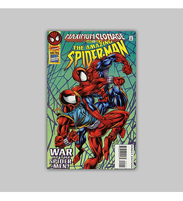 Amazing Spider-Man 404 1995