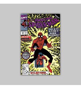 Amazing Spider-Man 341 1990