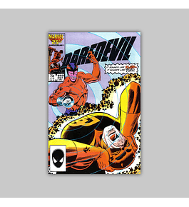 Daredevil 237 1986