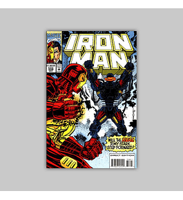 Iron Man 308 1994