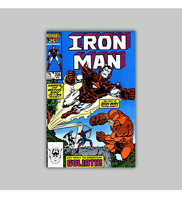 Iron Man 206 1986