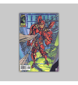 Iron Man (Vol. 2) 1 1996