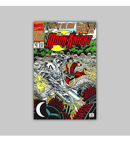 Marc Spector: Moon Knight Special Edition 1 1992