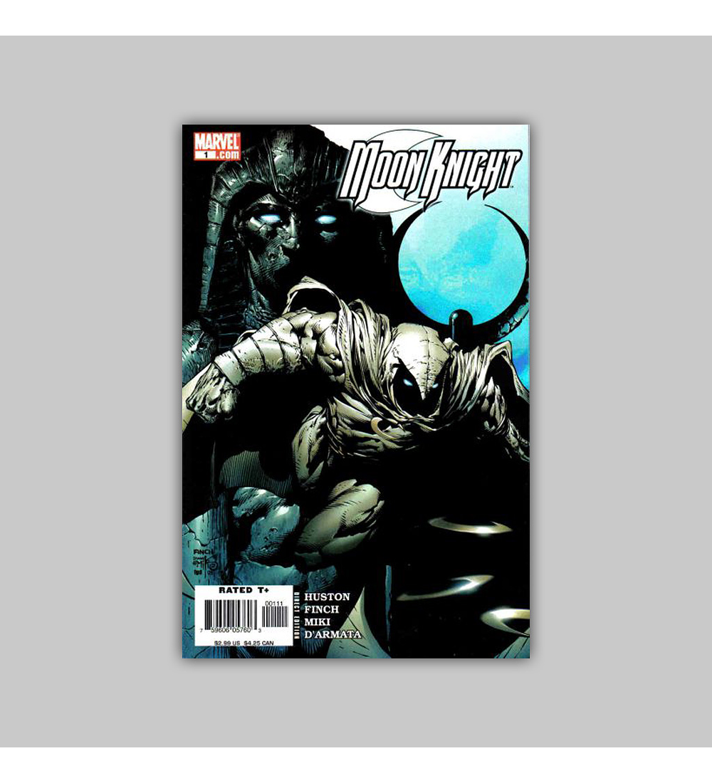 Moon Knight (Vol. 3) 1 2006