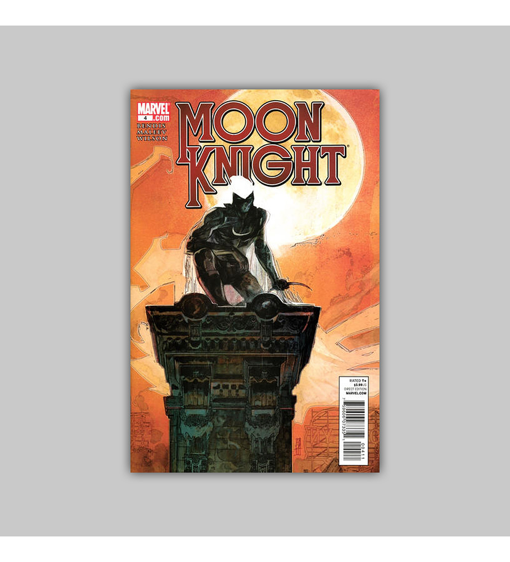 Moon Knight (Vol. 5) 4 2011