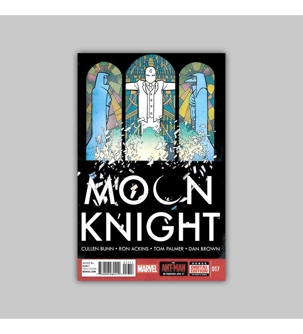 Moon Knight (Vol. 6) 17 2015