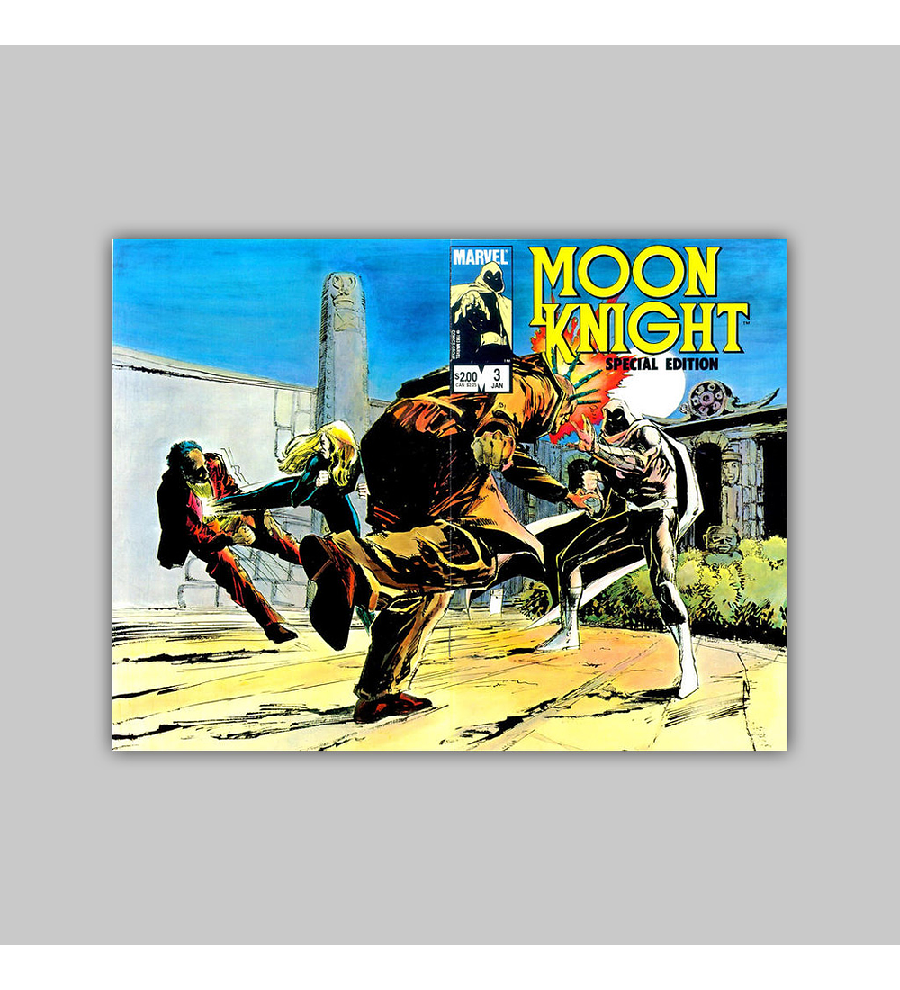 Moon Knight Special Edition 3 1984