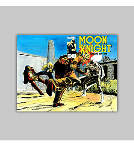 Moon Knight Special Edition 3 1984