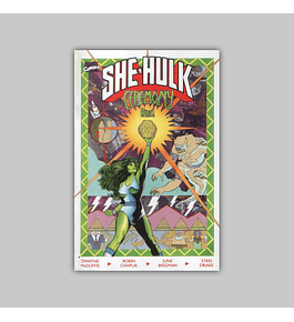 She-Hulk: Ceremony 1 1989