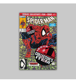 Spider-Man 1 Polybagged 1990