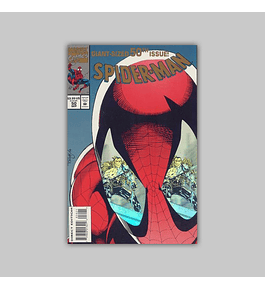 Spider-Man 50 Hologram 1994