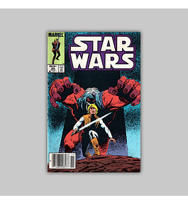 Star Wars 89 VF (8.0) 1984