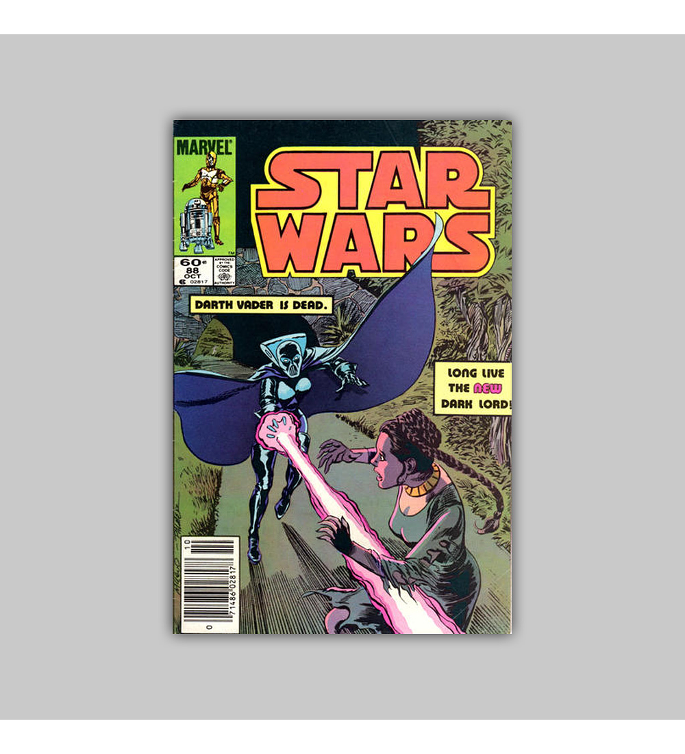 Star Wars 88 VF (8.0) 1984