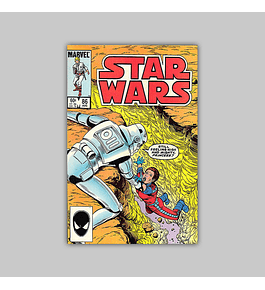 Star Wars 86 VF/NM (9.0) 1984