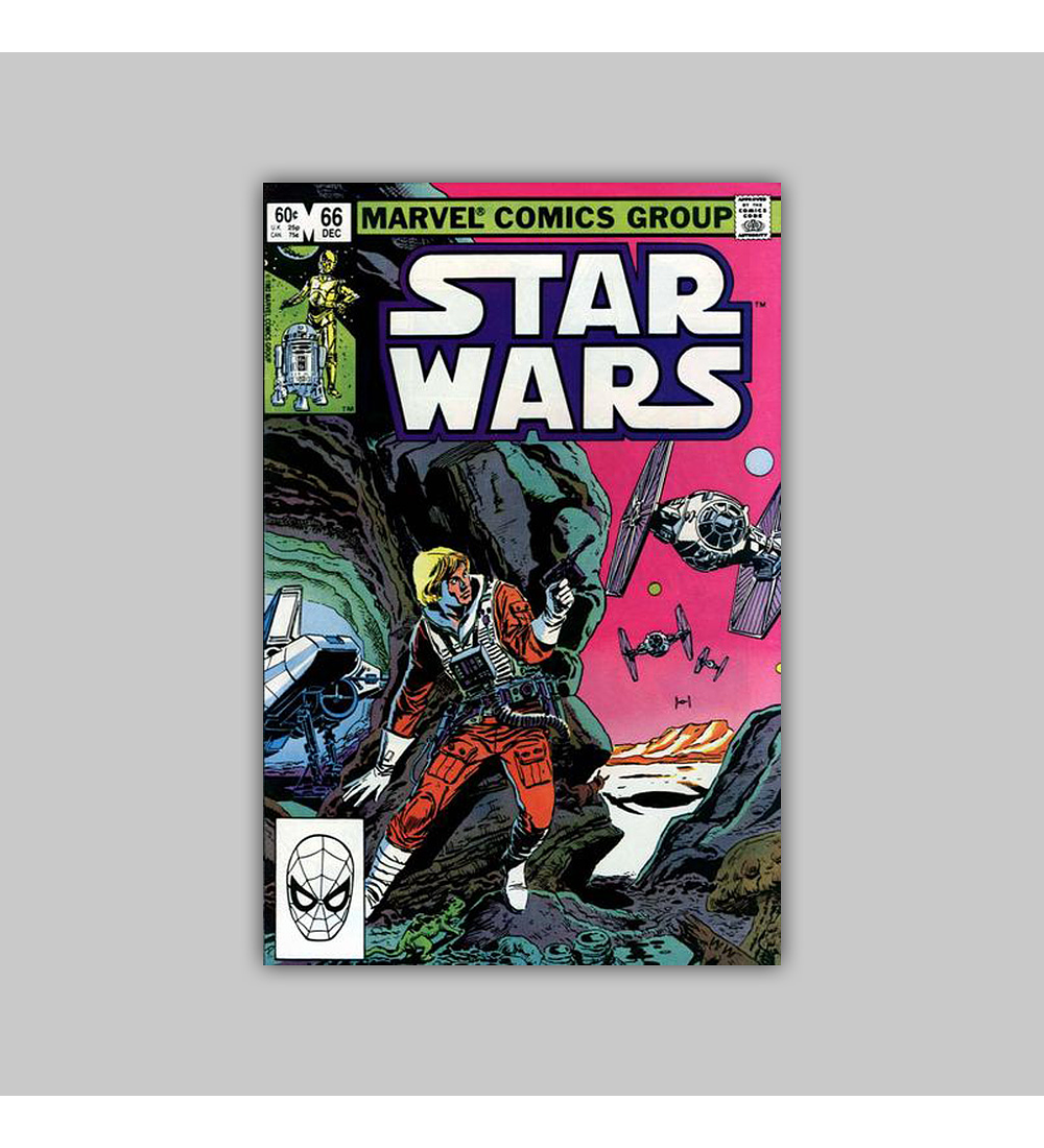 Star Wars 66 1982