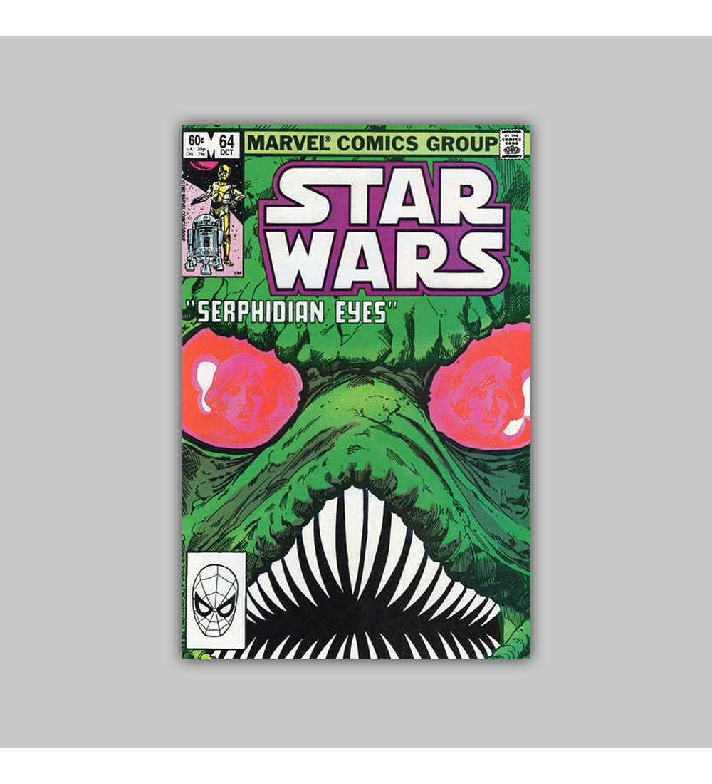 Star Wars 64 VF/NM (9.0) 1982