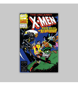 Uncanny X-Men Annual 17 1993