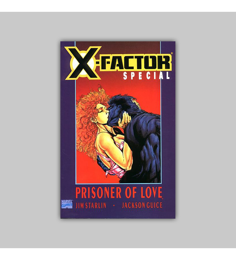 X-Factor Special: Prisoner of Love 1990