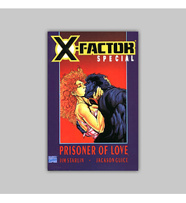 X-Factor Special: Prisoner of Love 1990