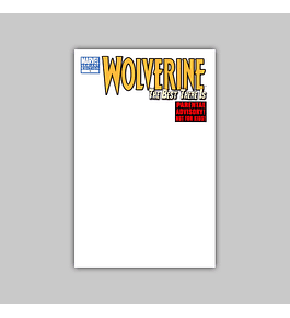 Wolverine: The Best There Is 1 D 2011