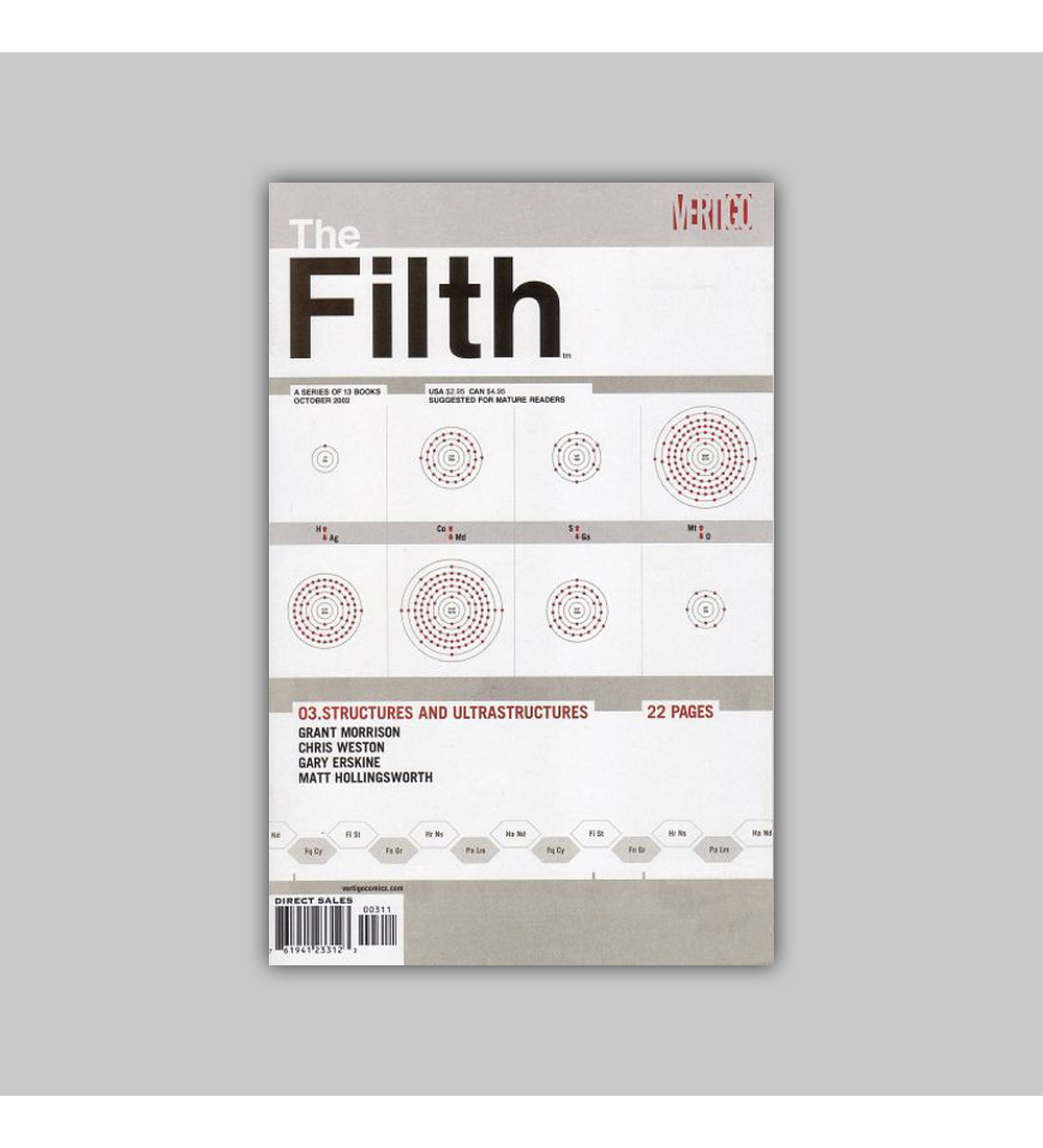 Filth 3 2002