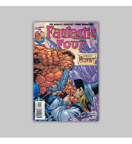 Fantastic Four (Vol. 3) 41 2001