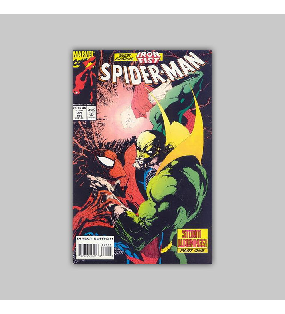 Spider-Man 41 1993